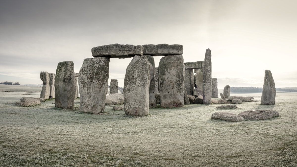 Visit Stonehenge