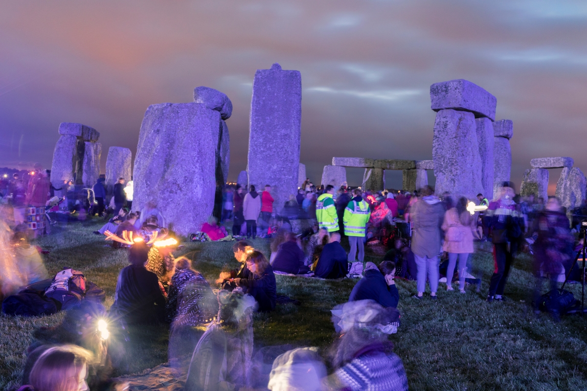 Visit Stonehenge