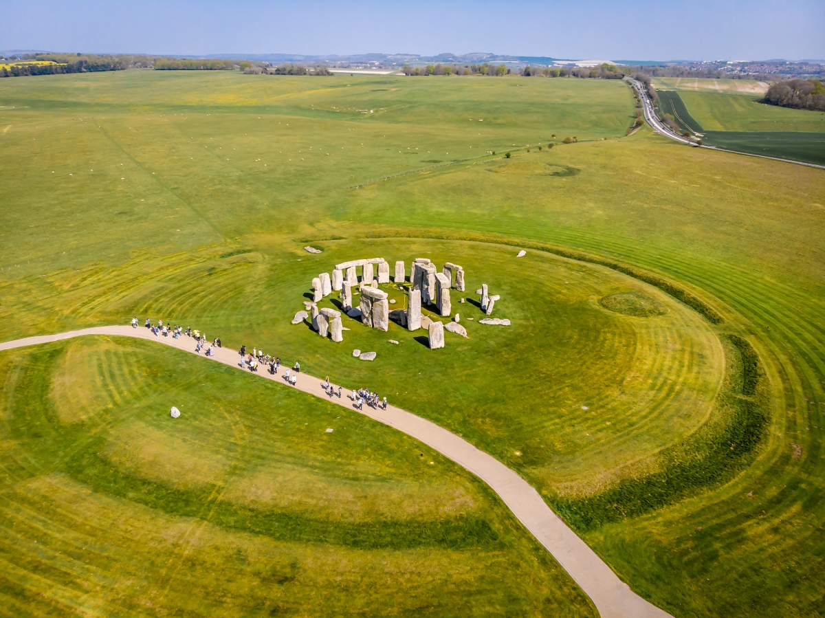 Visit Stonehenge