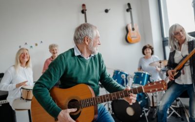 18 New Hobbies for Seniors