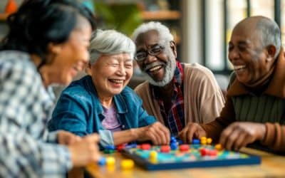 20 Board Games for Seniors