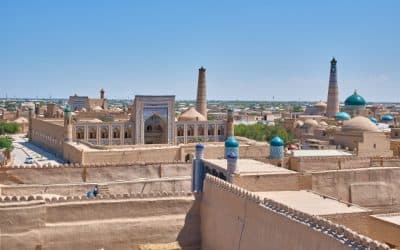 Why You Need to Visit Uzbekistan